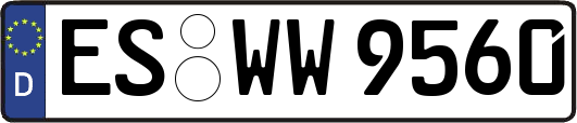 ES-WW9560