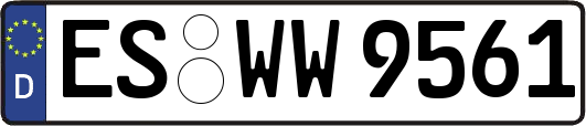 ES-WW9561