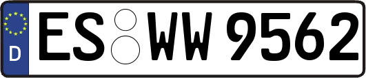 ES-WW9562