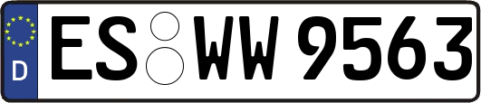 ES-WW9563