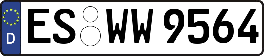 ES-WW9564