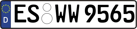 ES-WW9565