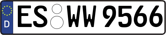 ES-WW9566
