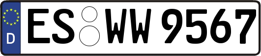 ES-WW9567