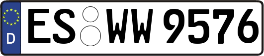 ES-WW9576