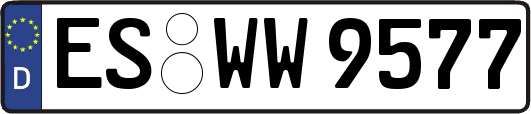 ES-WW9577