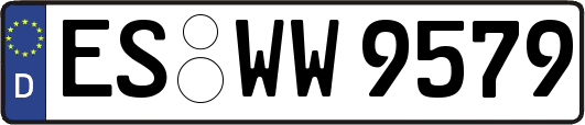 ES-WW9579