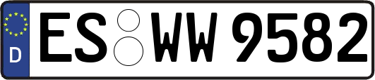 ES-WW9582