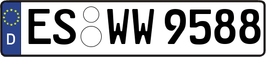 ES-WW9588