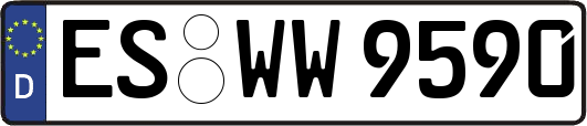 ES-WW9590