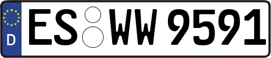 ES-WW9591