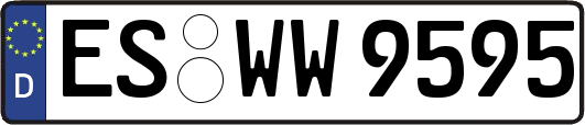 ES-WW9595