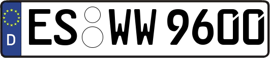 ES-WW9600