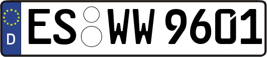 ES-WW9601