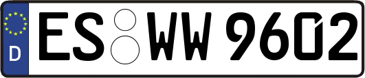 ES-WW9602