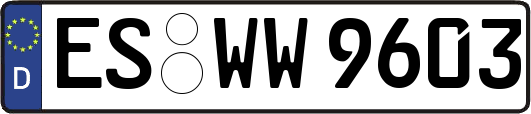 ES-WW9603