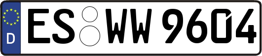 ES-WW9604