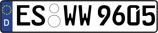 ES-WW9605