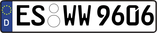 ES-WW9606