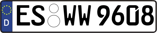 ES-WW9608