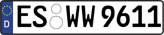 ES-WW9611