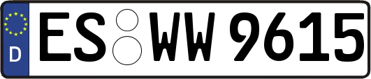ES-WW9615
