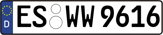 ES-WW9616