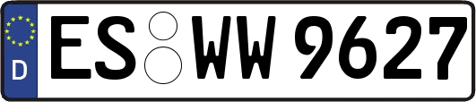 ES-WW9627