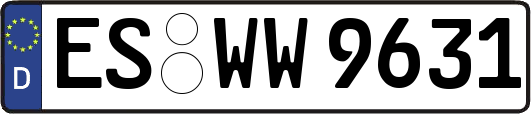 ES-WW9631