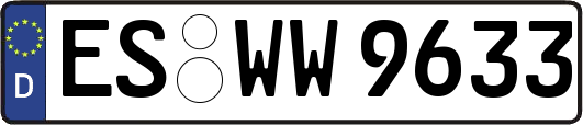ES-WW9633