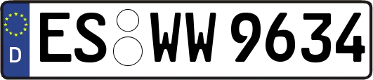 ES-WW9634