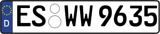 ES-WW9635