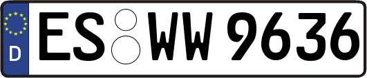 ES-WW9636