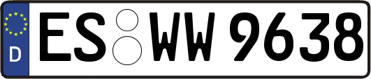 ES-WW9638