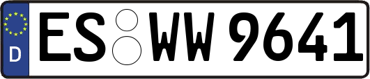 ES-WW9641