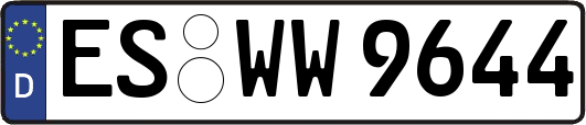 ES-WW9644