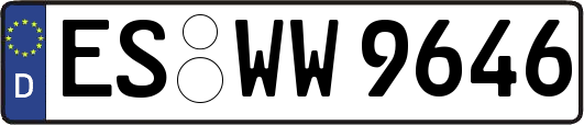 ES-WW9646