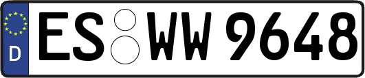 ES-WW9648