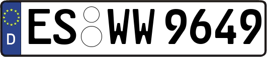 ES-WW9649