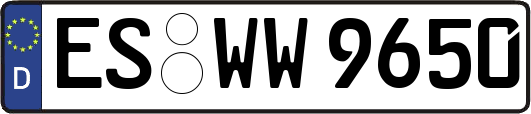 ES-WW9650