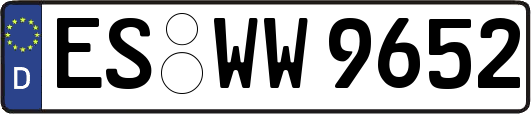 ES-WW9652