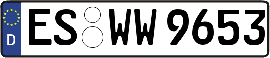 ES-WW9653