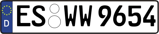 ES-WW9654