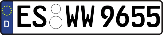 ES-WW9655