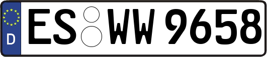 ES-WW9658