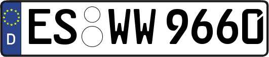 ES-WW9660