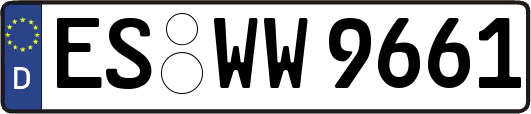 ES-WW9661