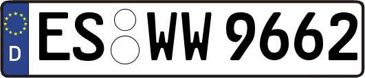ES-WW9662