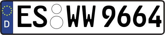 ES-WW9664