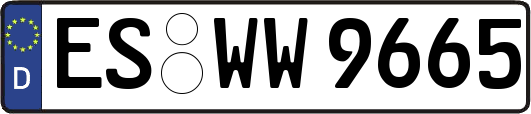 ES-WW9665